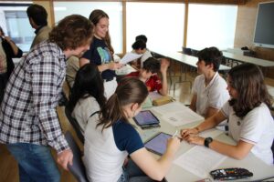 El Pequeño Instituto de Matemáticas (PIM) del ICMAT inicia un nuevo curso con récord de asistentes