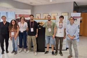 Los jóvenes investigadores protagonizan el primer encuentro de centros SOMMa de matemáticas