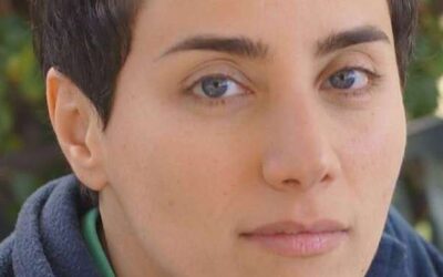 11 February. Lecture ‘Maryam Mirzakhani, explorer of surfaces’.